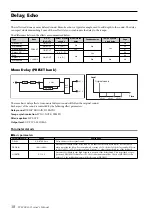 Preview for 38 page of Yamaha SPX2000 Editor Owner'S Manual