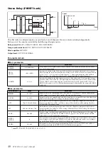 Preview for 40 page of Yamaha SPX2000 Editor Owner'S Manual