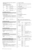 Preview for 90 page of Yamaha SPX2000 Editor Owner'S Manual