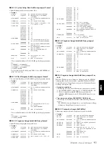 Preview for 91 page of Yamaha SPX2000 Editor Owner'S Manual