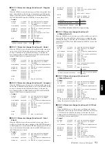 Preview for 93 page of Yamaha SPX2000 Editor Owner'S Manual