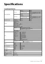 Preview for 99 page of Yamaha SPX2000 Editor Owner'S Manual