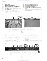 Предварительный просмотр 12 страницы Yamaha SPX2000 Editor Service Manual