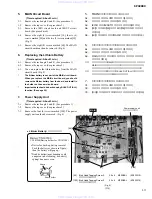 Предварительный просмотр 13 страницы Yamaha SPX2000 Editor Service Manual