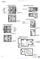 Предварительный просмотр 28 страницы Yamaha SPX2000 Editor Service Manual