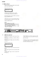 Предварительный просмотр 40 страницы Yamaha SPX2000 Editor Service Manual