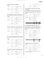 Предварительный просмотр 57 страницы Yamaha SPX2000 Editor Service Manual