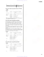 Предварительный просмотр 59 страницы Yamaha SPX2000 Editor Service Manual