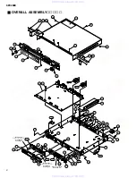 Предварительный просмотр 61 страницы Yamaha SPX2000 Editor Service Manual