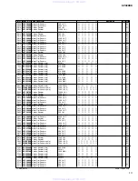 Предварительный просмотр 72 страницы Yamaha SPX2000 Editor Service Manual