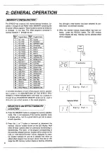 Предварительный просмотр 8 страницы Yamaha SPX50D Operation Manual