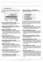 Предварительный просмотр 21 страницы Yamaha SPX50D Operation Manual