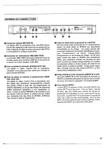 Предварительный просмотр 38 страницы Yamaha SPX50D Operation Manual