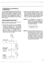 Предварительный просмотр 42 страницы Yamaha SPX50D Operation Manual