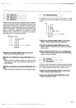 Предварительный просмотр 46 страницы Yamaha SPX50D Operation Manual