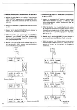 Предварительный просмотр 61 страницы Yamaha SPX50D Operation Manual