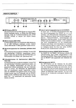 Предварительный просмотр 71 страницы Yamaha SPX50D Operation Manual