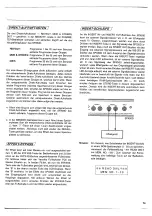 Предварительный просмотр 73 страницы Yamaha SPX50D Operation Manual