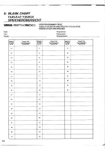 Предварительный просмотр 99 страницы Yamaha SPX50D Operation Manual