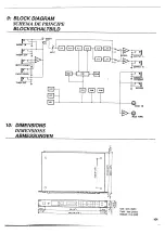 Предварительный просмотр 102 страницы Yamaha SPX50D Operation Manual