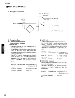 Предварительный просмотр 21 страницы Yamaha SPX50D Service Manual