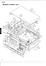 Предварительный просмотр 30 страницы Yamaha SPX50D Service Manual