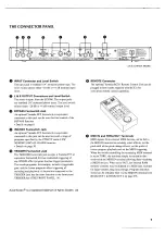 Предварительный просмотр 7 страницы Yamaha SPX900 Operation Manual