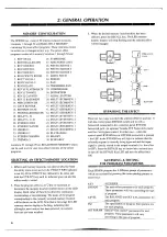 Предварительный просмотр 8 страницы Yamaha SPX900 Operation Manual