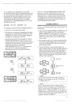 Предварительный просмотр 9 страницы Yamaha SPX900 Operation Manual