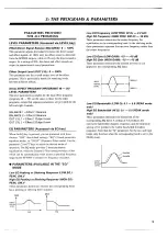 Предварительный просмотр 11 страницы Yamaha SPX900 Operation Manual