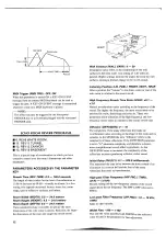 Предварительный просмотр 14 страницы Yamaha SPX900 Operation Manual