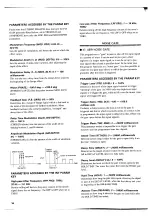 Предварительный просмотр 18 страницы Yamaha SPX900 Operation Manual