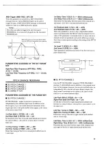 Предварительный просмотр 19 страницы Yamaha SPX900 Operation Manual