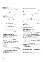 Предварительный просмотр 22 страницы Yamaha SPX900 Operation Manual