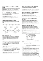 Предварительный просмотр 23 страницы Yamaha SPX900 Operation Manual