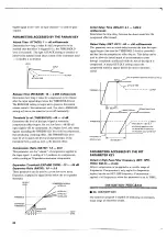 Предварительный просмотр 24 страницы Yamaha SPX900 Operation Manual