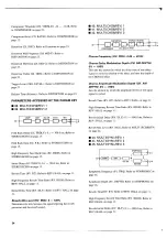 Предварительный просмотр 26 страницы Yamaha SPX900 Operation Manual