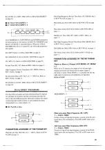 Предварительный просмотр 27 страницы Yamaha SPX900 Operation Manual