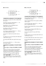 Предварительный просмотр 28 страницы Yamaha SPX900 Operation Manual