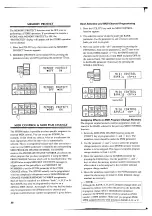 Предварительный просмотр 30 страницы Yamaha SPX900 Operation Manual