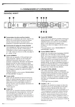 Предварительный просмотр 37 страницы Yamaha SPX900 Operation Manual