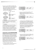 Предварительный просмотр 42 страницы Yamaha SPX900 Operation Manual