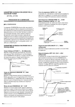 Предварительный просмотр 57 страницы Yamaha SPX900 Operation Manual