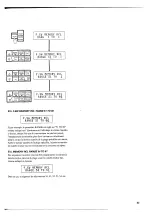 Предварительный просмотр 67 страницы Yamaha SPX900 Operation Manual