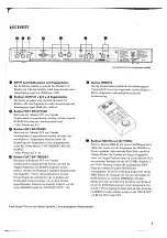 Предварительный просмотр 74 страницы Yamaha SPX900 Operation Manual