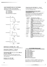 Предварительный просмотр 79 страницы Yamaha SPX900 Operation Manual