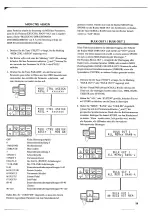 Предварительный просмотр 98 страницы Yamaha SPX900 Operation Manual