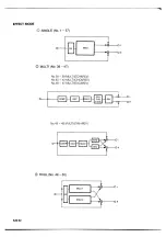 Предварительный просмотр 141 страницы Yamaha SPX900 Operation Manual