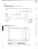 Предварительный просмотр 6 страницы Yamaha SPX900 Service Manual