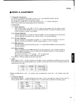 Предварительный просмотр 15 страницы Yamaha SPX900 Service Manual